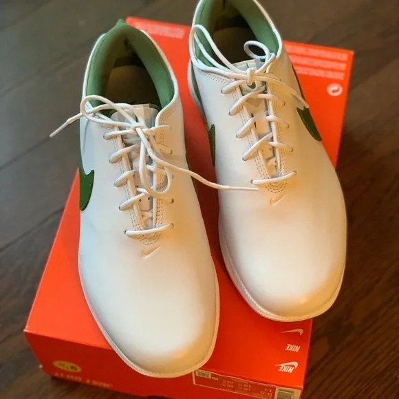 Nike Air Zoom Victory Tour 2 DJ6570-102 Mens Golf Shoes - Picture 1 of 5